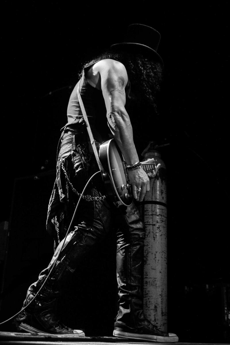 Rachel Matthews; Slash; Slash Claudelands Arena