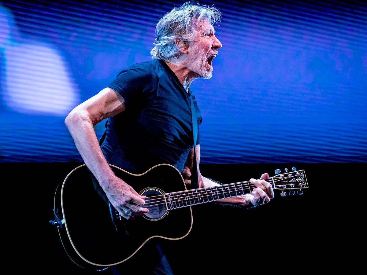 Alexander Hallag; Roger Waters