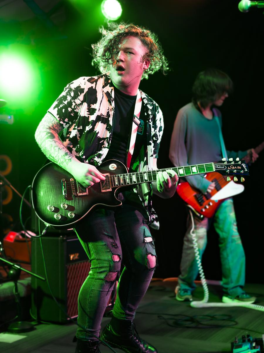Taylor Vincent; Voodoo Bloo @ Lovelands