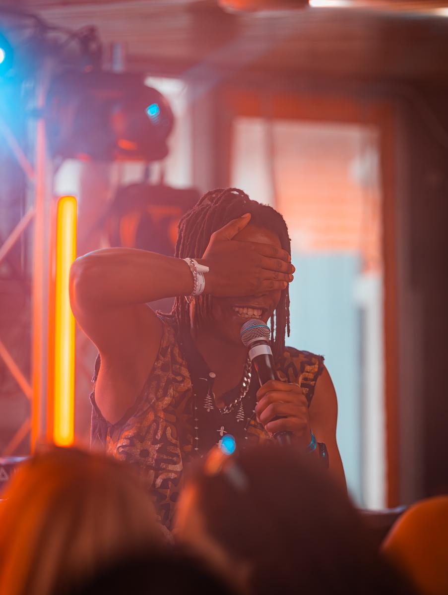 Taylor Vincent; Waguan @ Hideaway Fest 2022