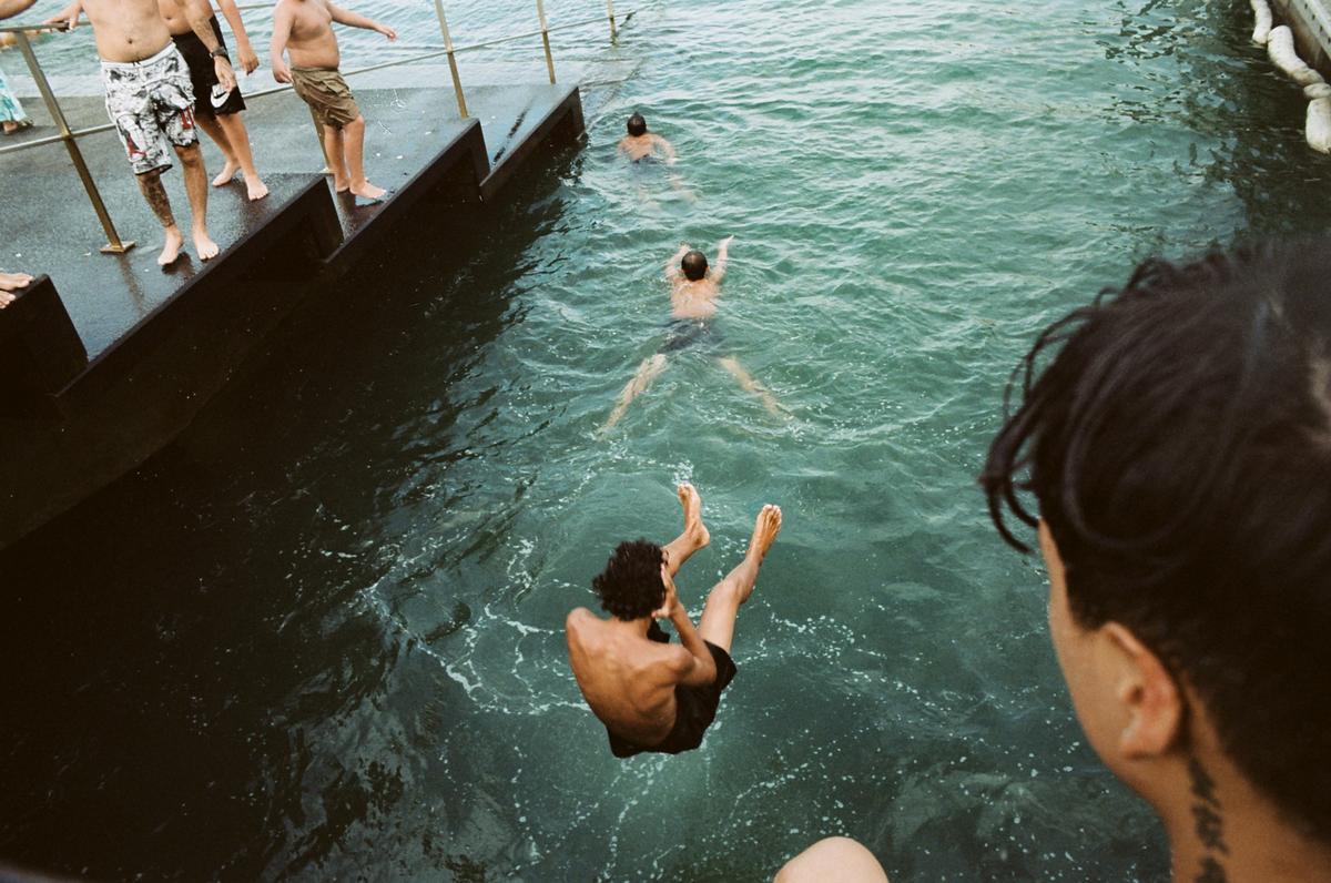 Doujia Liu; Untitled 9