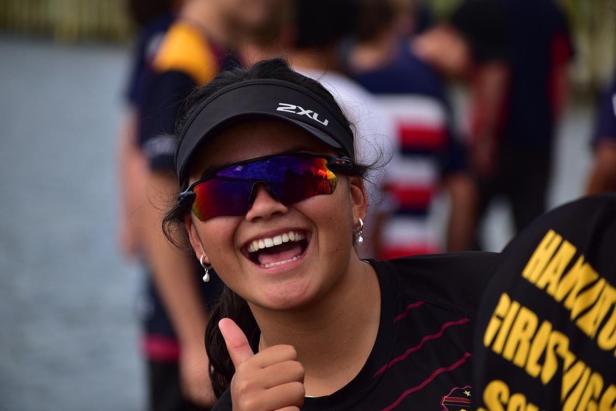 Gus Harvey Thompson;All About The Smiles;Taken At Maadi Cup March 23