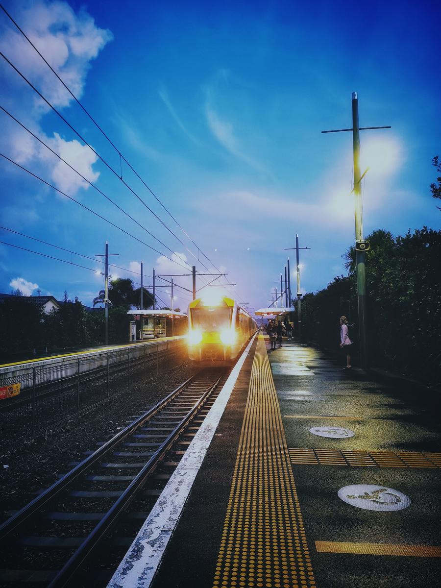 Jane Chen;Monday Morning