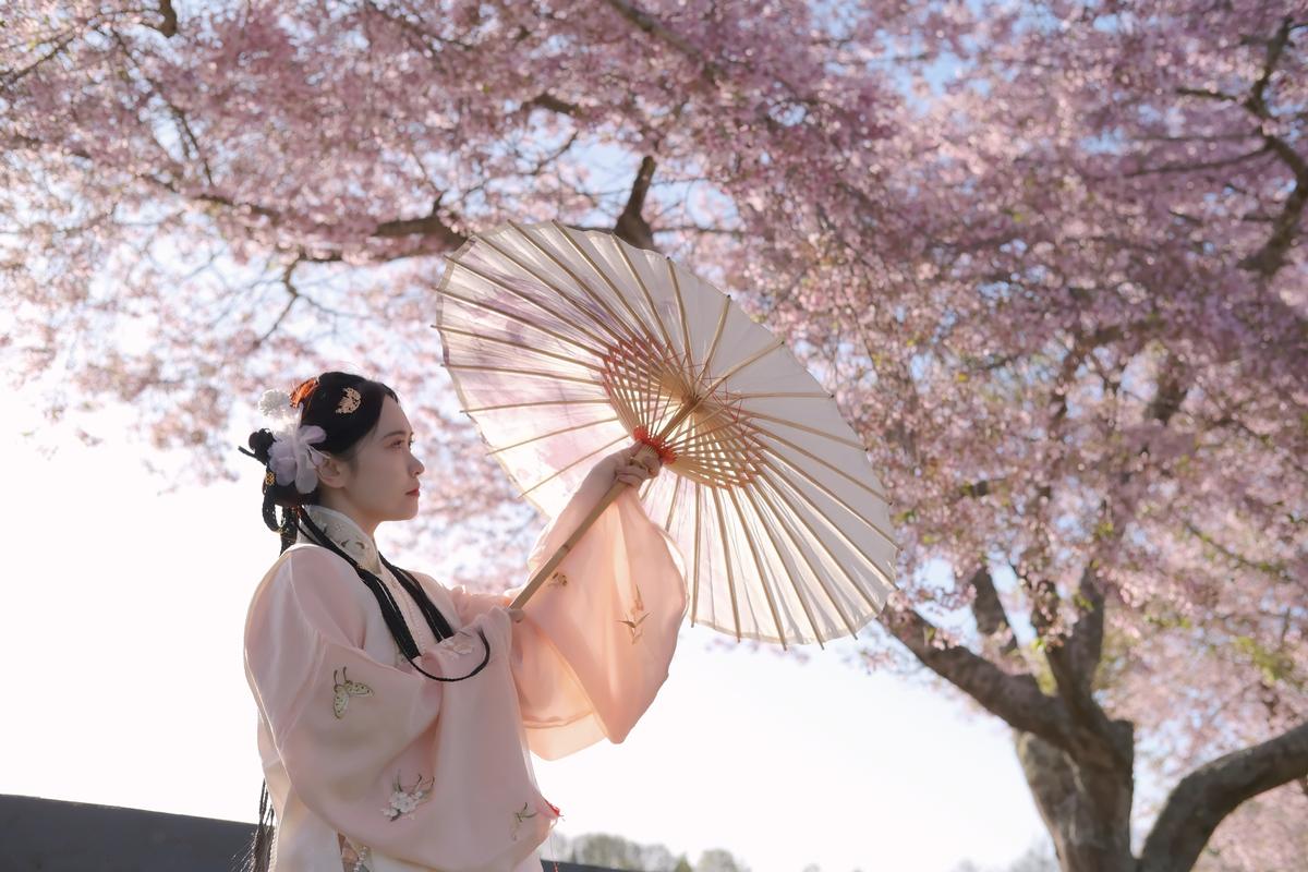 Lan Yang;spring