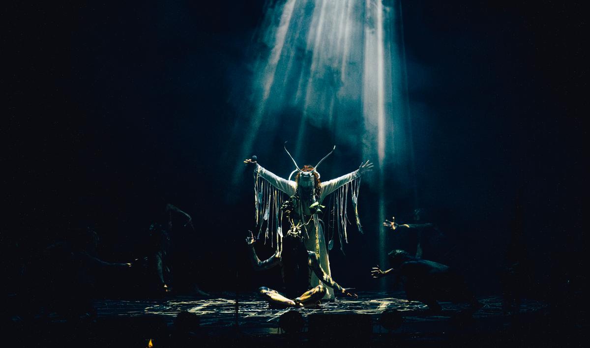 Brad Miller;Heilung 2   Nov '24