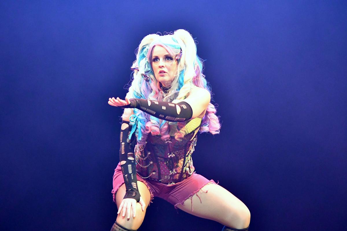 John Flatt;Charlotta Passe;We Will Rock You stage musical