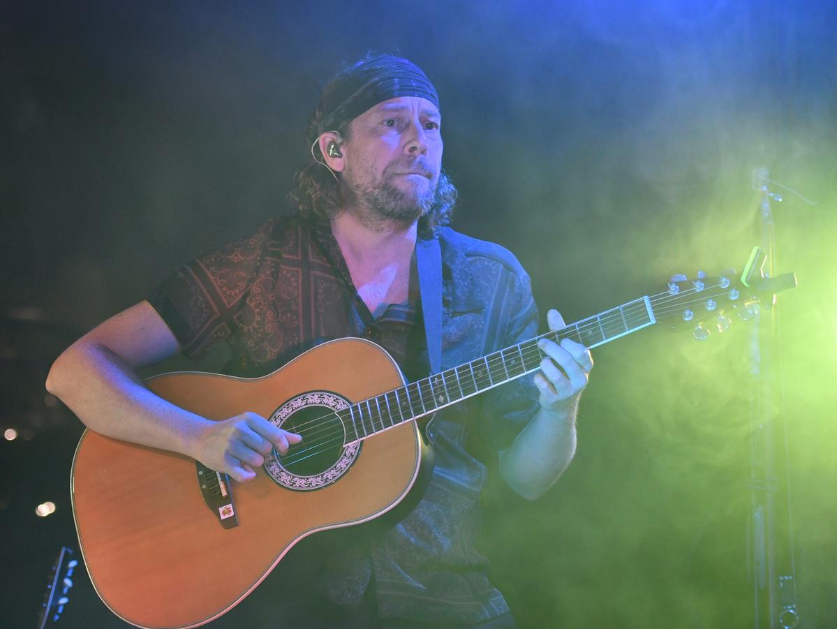 John Flatt;Daniel 'Da Freeze' Johnston;My Baby, 2025 NZ tour seen Smash Palace Gisborne