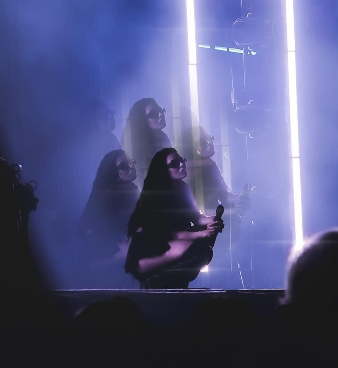 Phoebe Bott;Charli XCX