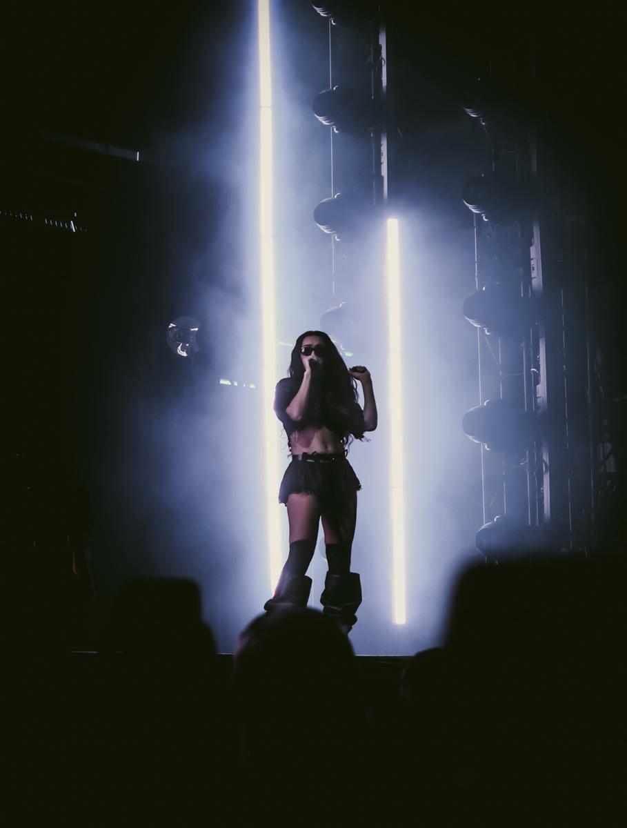 Phoebe Bott;Charli XCX
