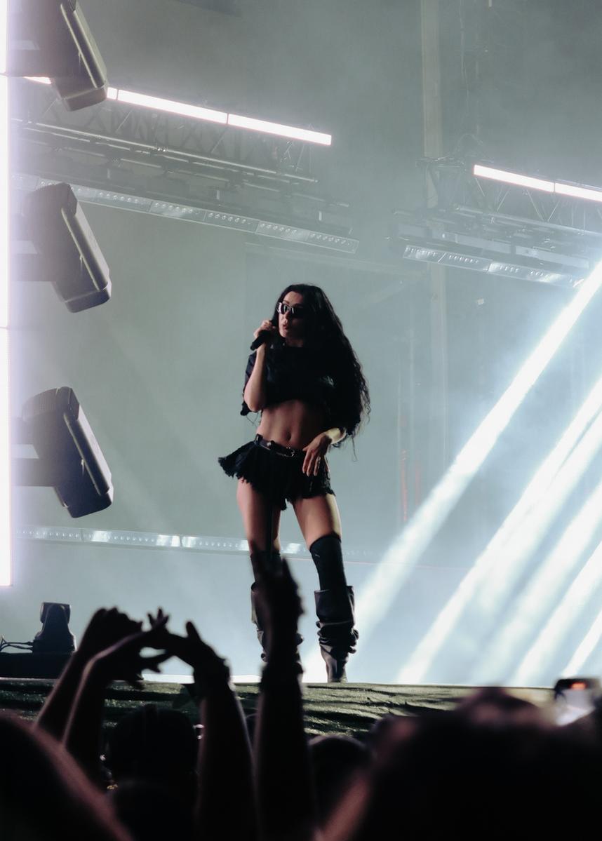 Phoebe Bott;Charli XCX