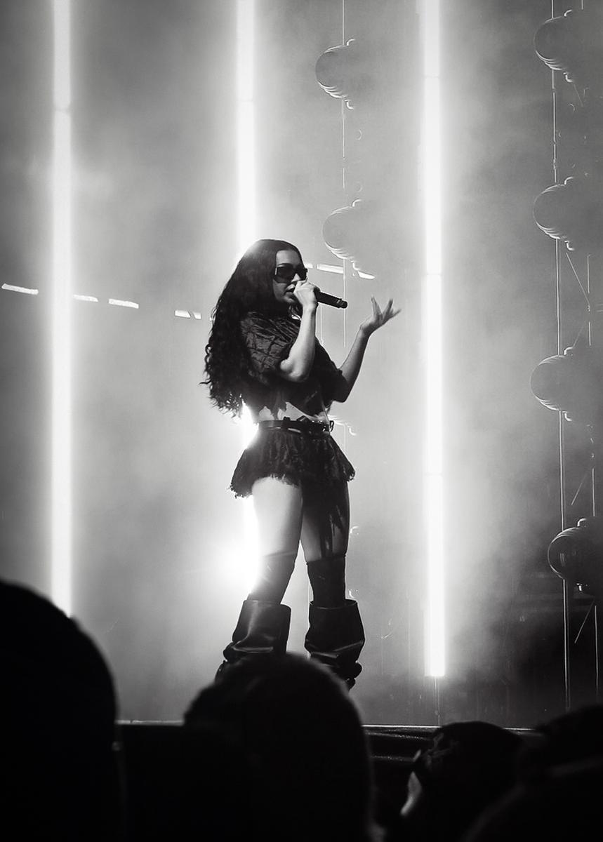 Phoebe Bott;Charli XCX