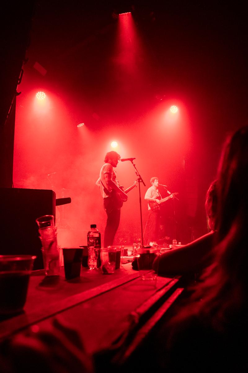Robin (Emma) Wilkinson;The Band CAMINO, Powerstation 2024