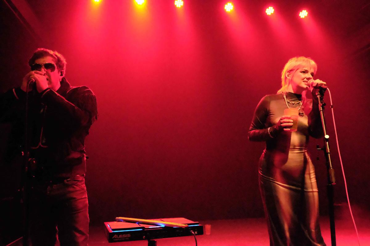 Tony Miles;Grecco Romank #2;live at The Loons, 9th March 2024