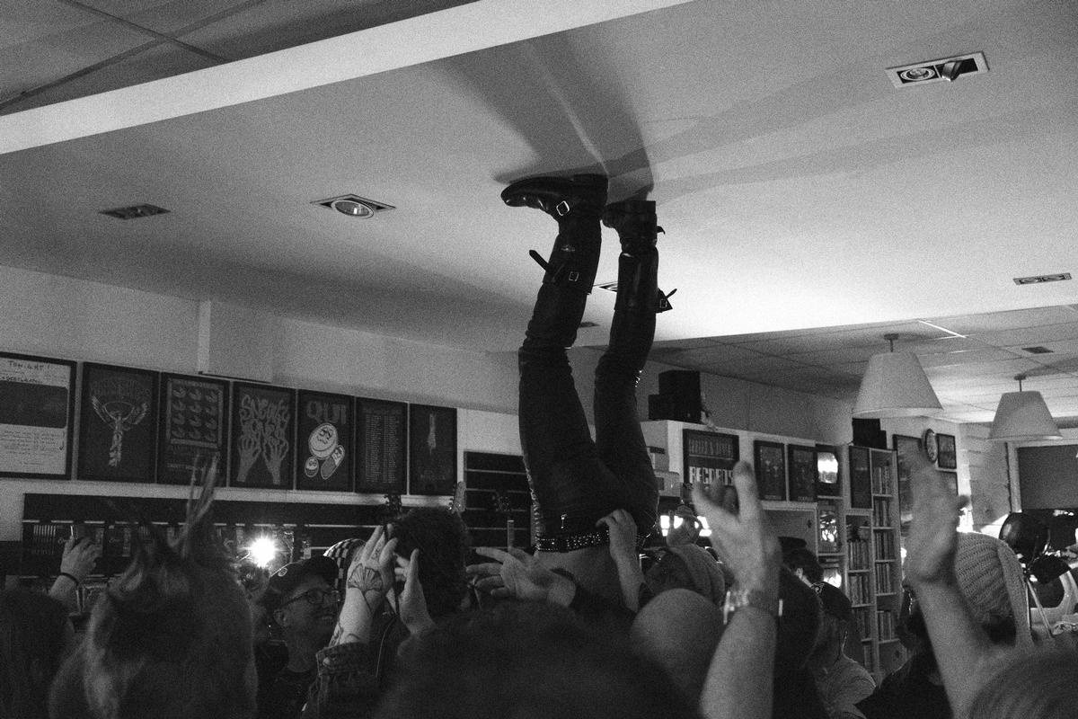 Tony Miles;Guitar Wolf #1;Threes and Sevens Records   8th March 2025