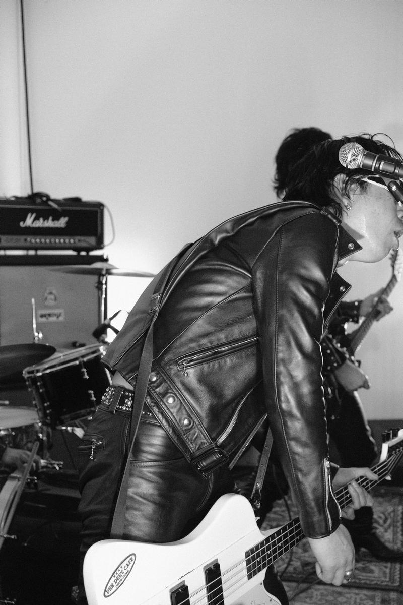 Tony Miles;Guitar Wolf #3;Threes and Sevens Records   8th March 2025