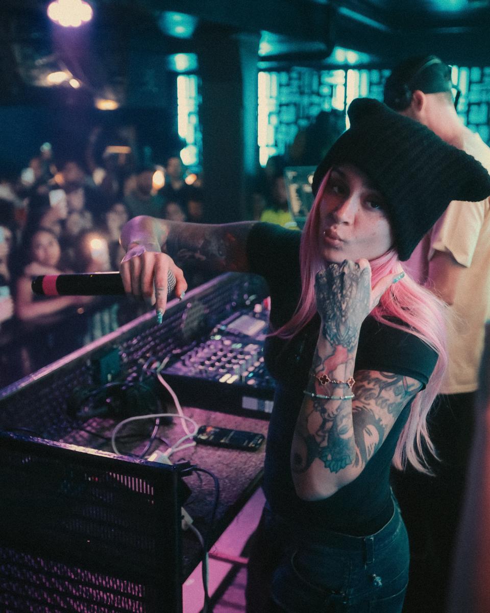 Xavier Christiansen;Moment In Time;Kehlani Crash Tour After Party at Darby Street Station