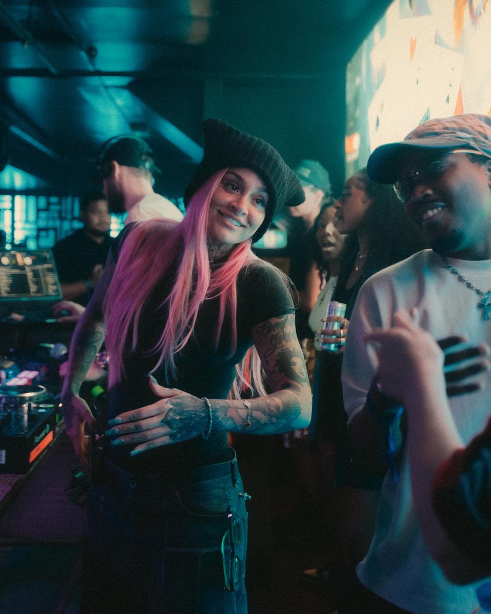 Xavier Christiansen;Entourage;Kehlani Crash Tour After Party at Darby Street Station