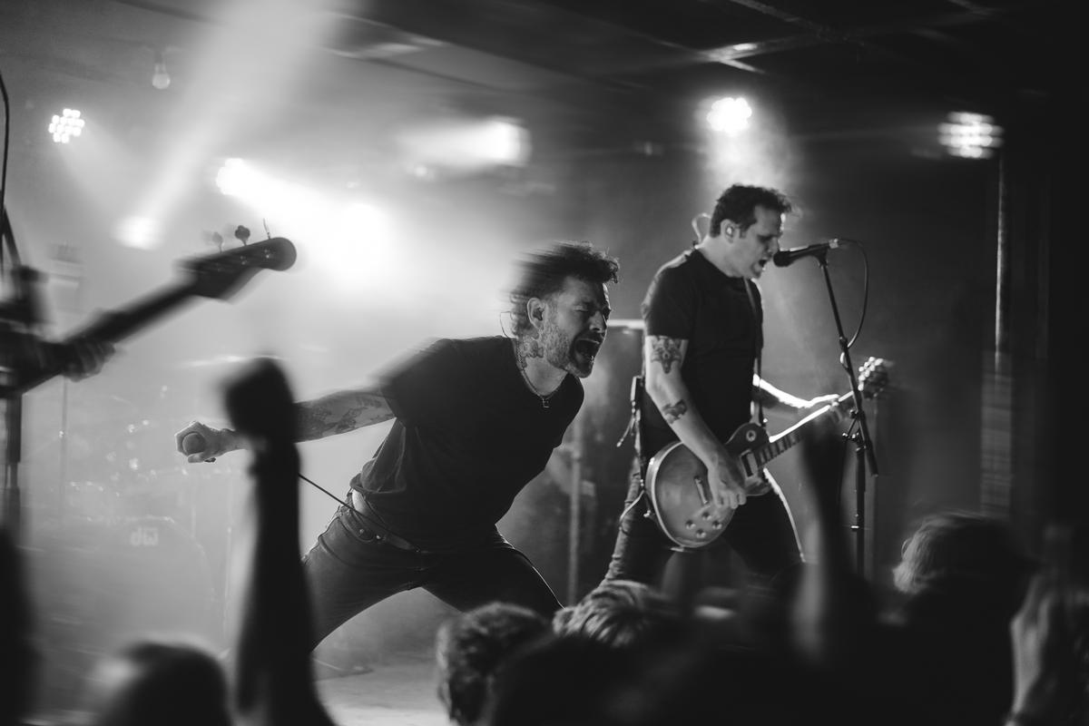 Inno Halim;Senses Fail;Senses Fail live at San Fran, Wellington 2026