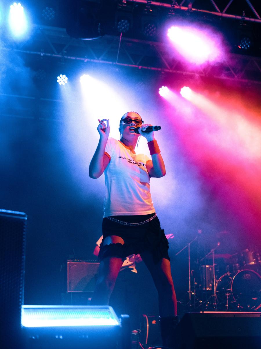 Inno Halim;Riiki Reid;Riiki Reid live at CubaDupa, Wellington 2026
