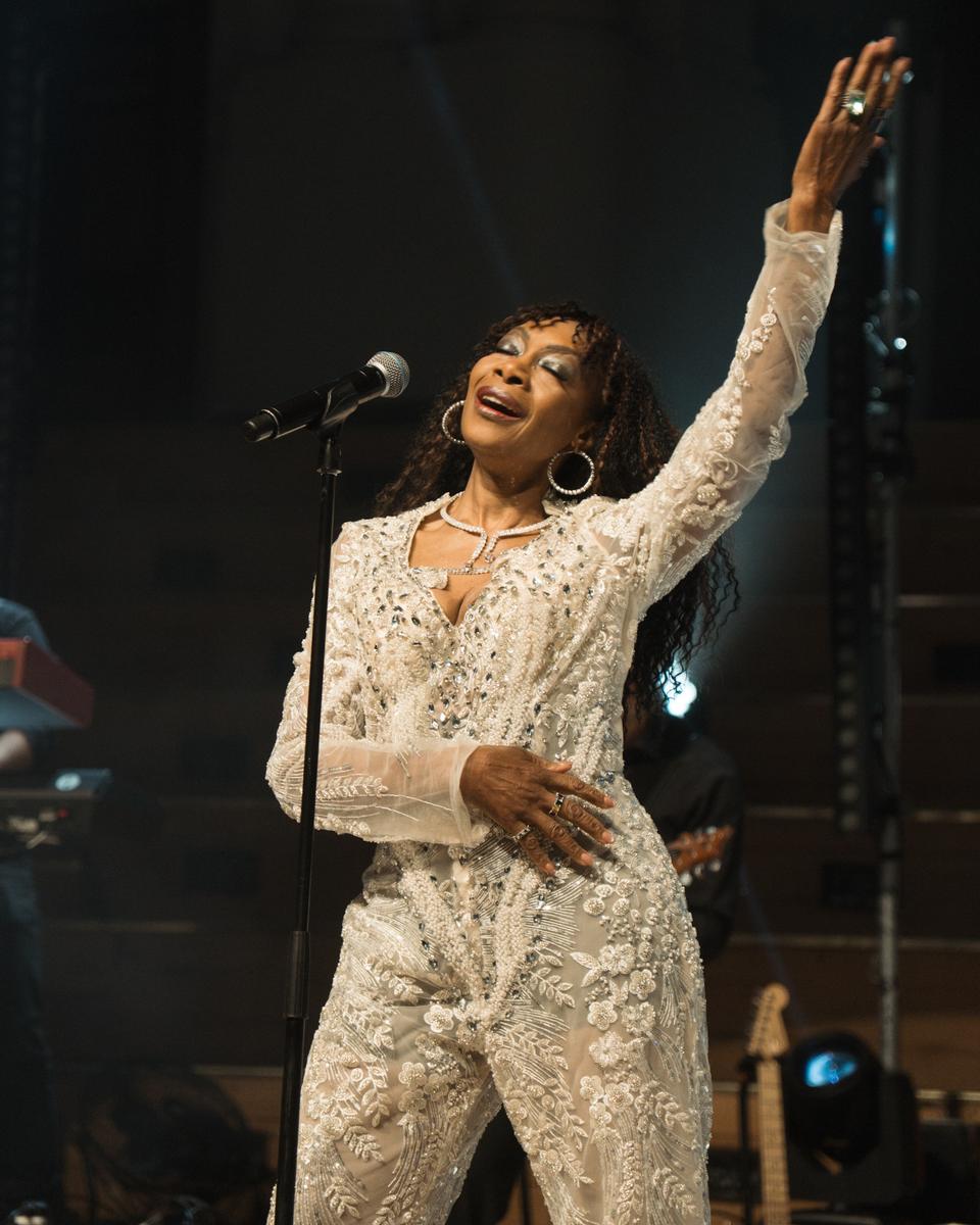 Shuddho Huq; Reaching for the Last Note; Maizie Williams at Spark Arena