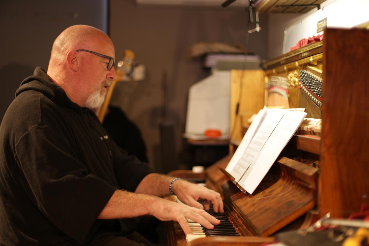 Camilo Toro; Hands that remember;“Years of experience live in the hands of musicians long before a single note is heard.”