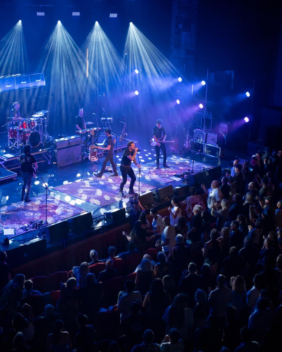 Shuddho Huq; Full House, Full Volume; Come Together at the Civic Theatre