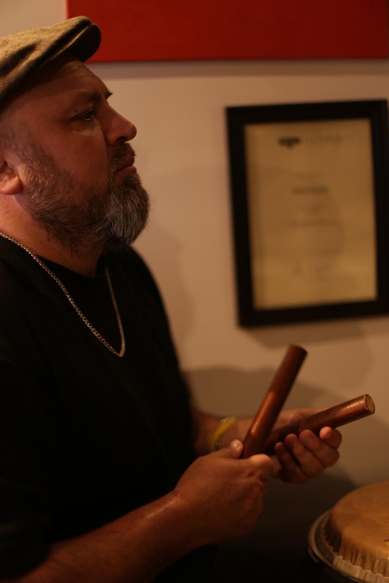 Camilo Toro; The Pulse Of The Room;“Focuses instead on the quiet labour behind it... The rehearsals, cultural exchange and human connection that give the music its life.”