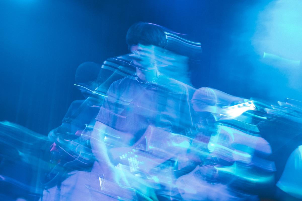 Irena Ekens; Alex Beattie; Shot for Solite Festival, December 2025