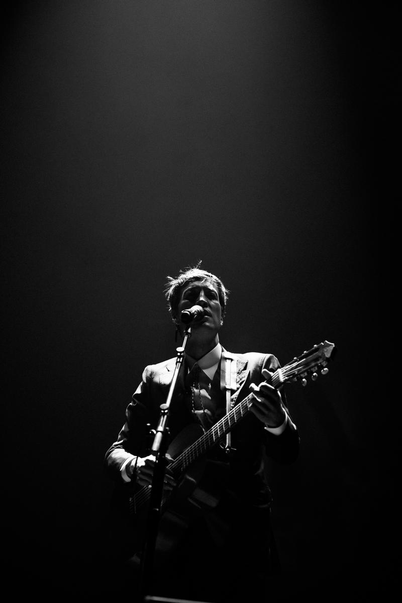 Azrie Azizi; Marlon Williams; Spark Arena