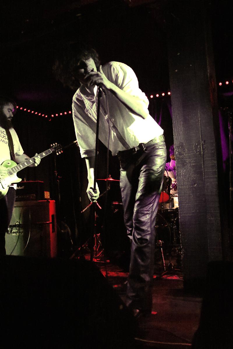 ROBERT FITZPATRICK; BLISSTER WAMMY BAR