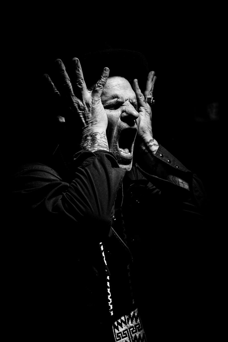  The emotional intensity of Sean Wheeler