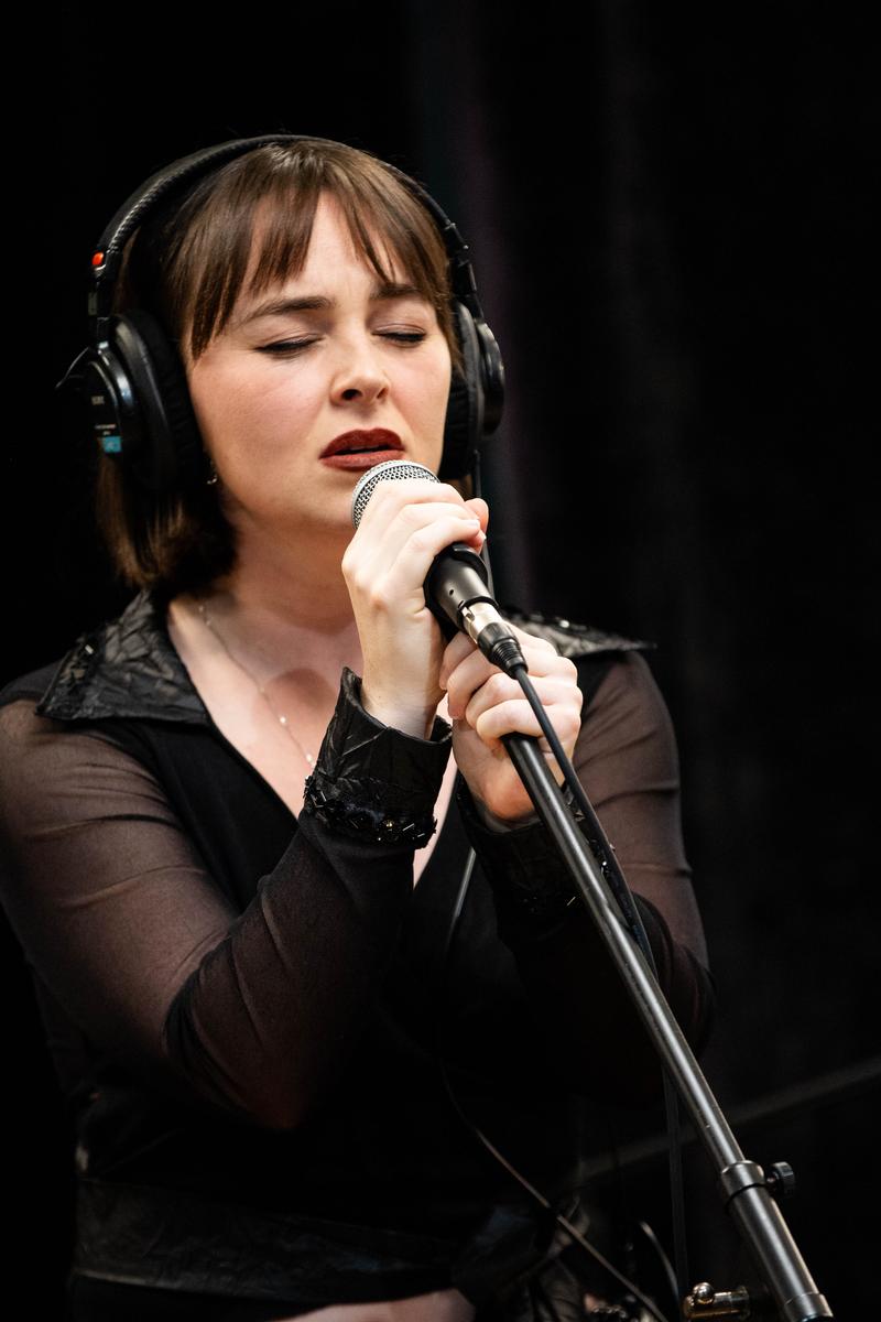 Nikita Weir; Blake 180426