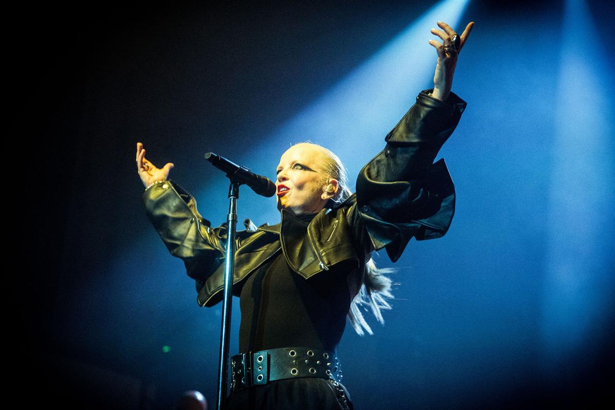 Brenna Gotje;Garbage