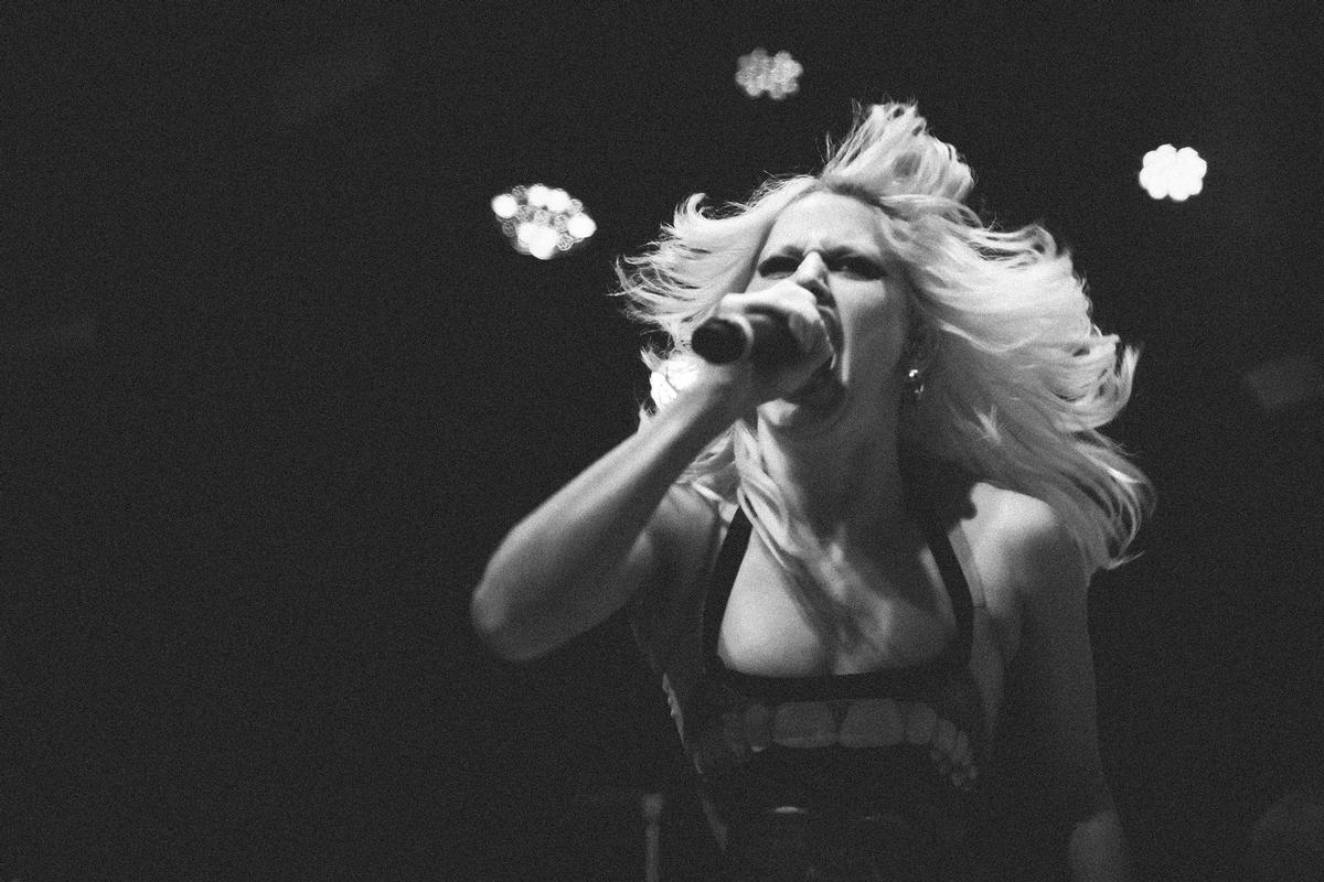 Brenna Gotje;Amyl And The Sniffers