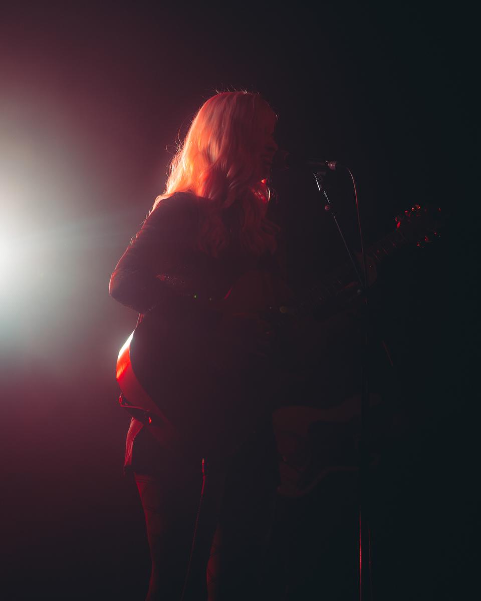 Irena Ekens; Bridges; Shot at Bridges Headline Show, April 2026