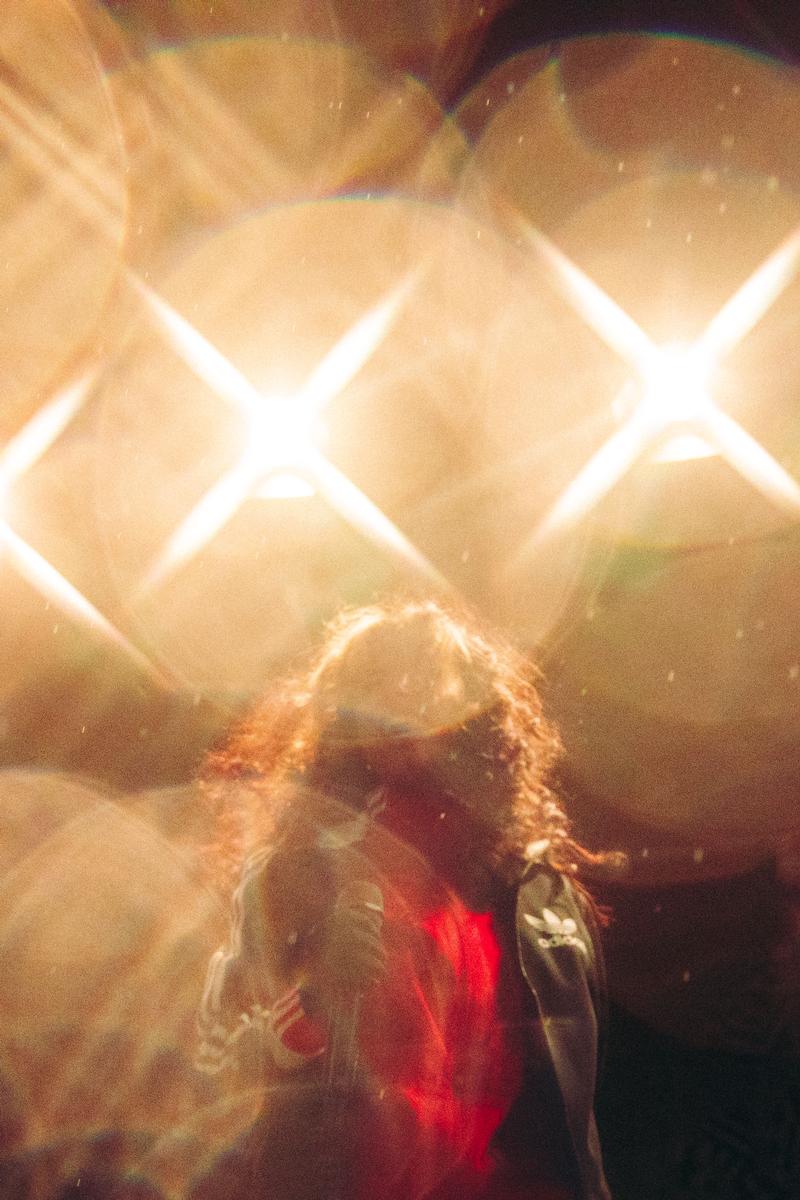 Irena Ekens; Chaii; Shot for Cross St Festival, March 2025