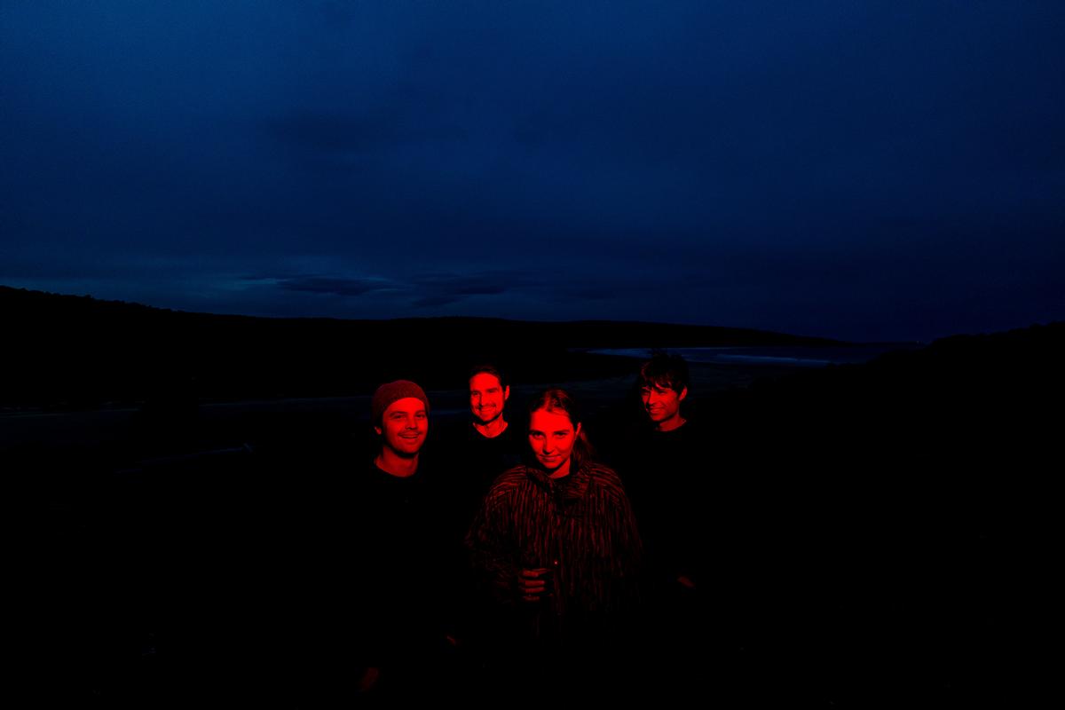 Kieran Dodd; Dale Kerrigan;After recording, in the Catlins