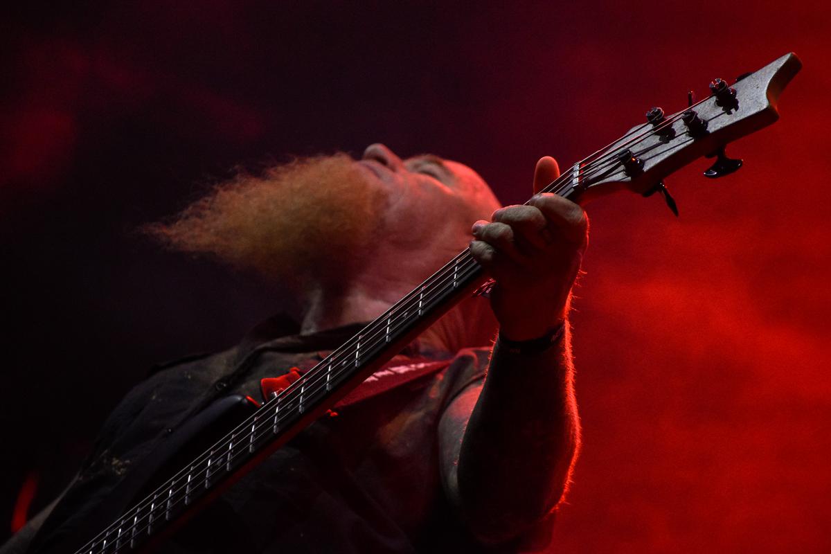Aaron Christiansen;Devilskin at Homegrown 14th of March 2026;Photo Essay 5 of 6