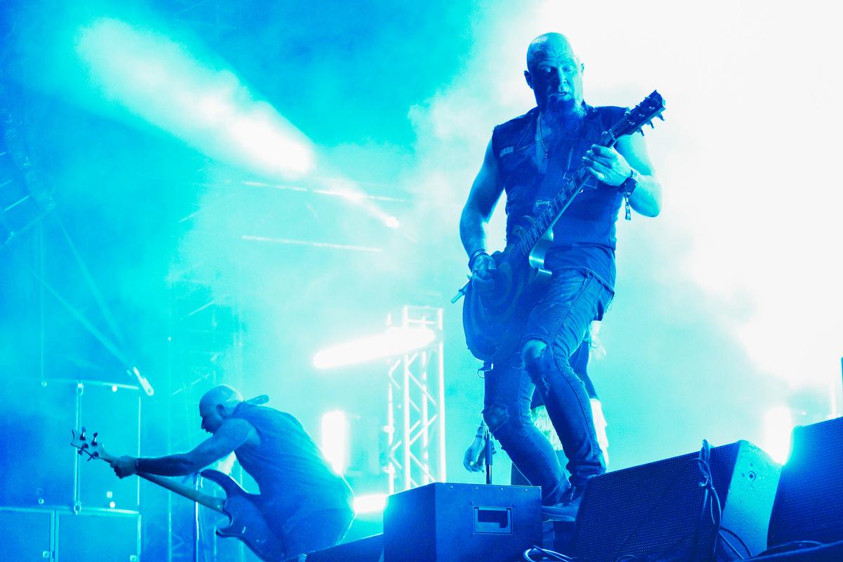 Aaron Christiansen;Devilskin at Homegrown 14th of March 2026;Photo Essay 2 of 6