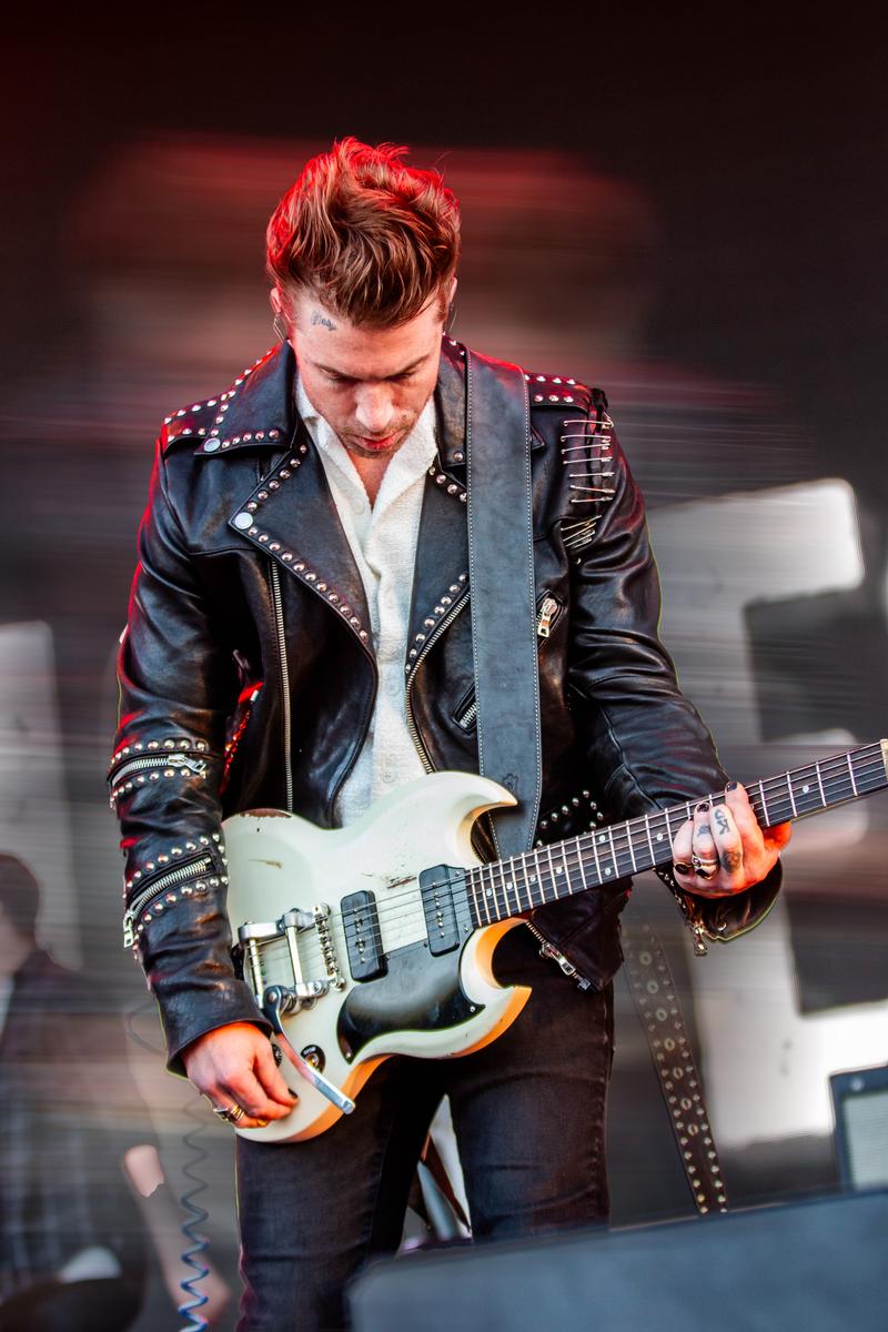 Nikita Weir; Highly Suspect, Matt Kofos Live at the Domain 270226