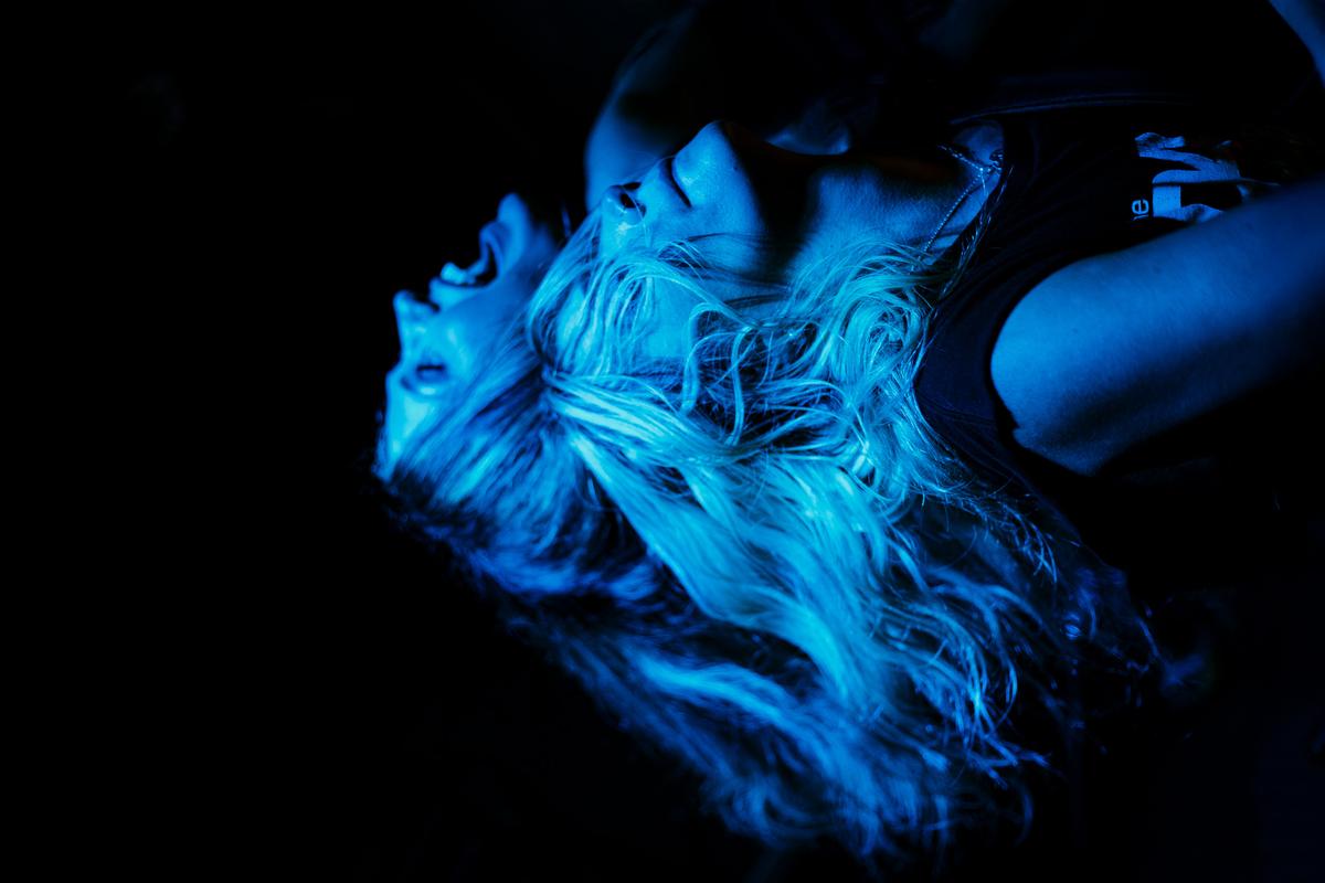 Samantha Davies; Hot Machine, Whammy Bar