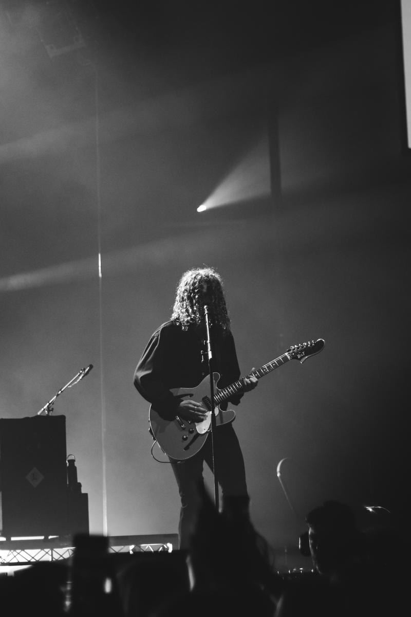 Bruna Borges Rocha; Paramore live in Auckland;Aotearoa Music Photography Award