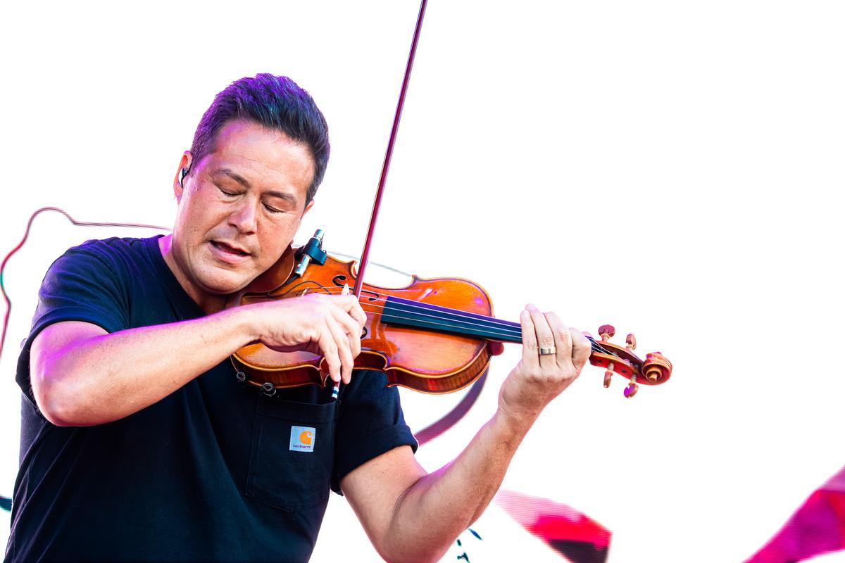 Jennifer de Koning;Yellowcard Live at the Domain