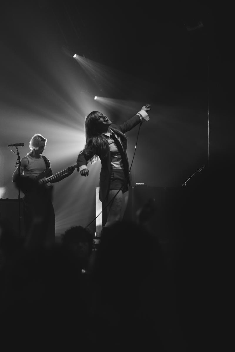 Bruna Borges Rocha; Paramore live in Auckland;Aotearoa Music Photography Award