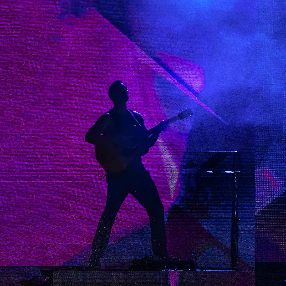 Jiongxin Peng;Guitarist 2