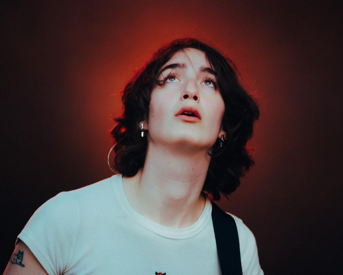 Tom Grut; Geese; Live at Laneway