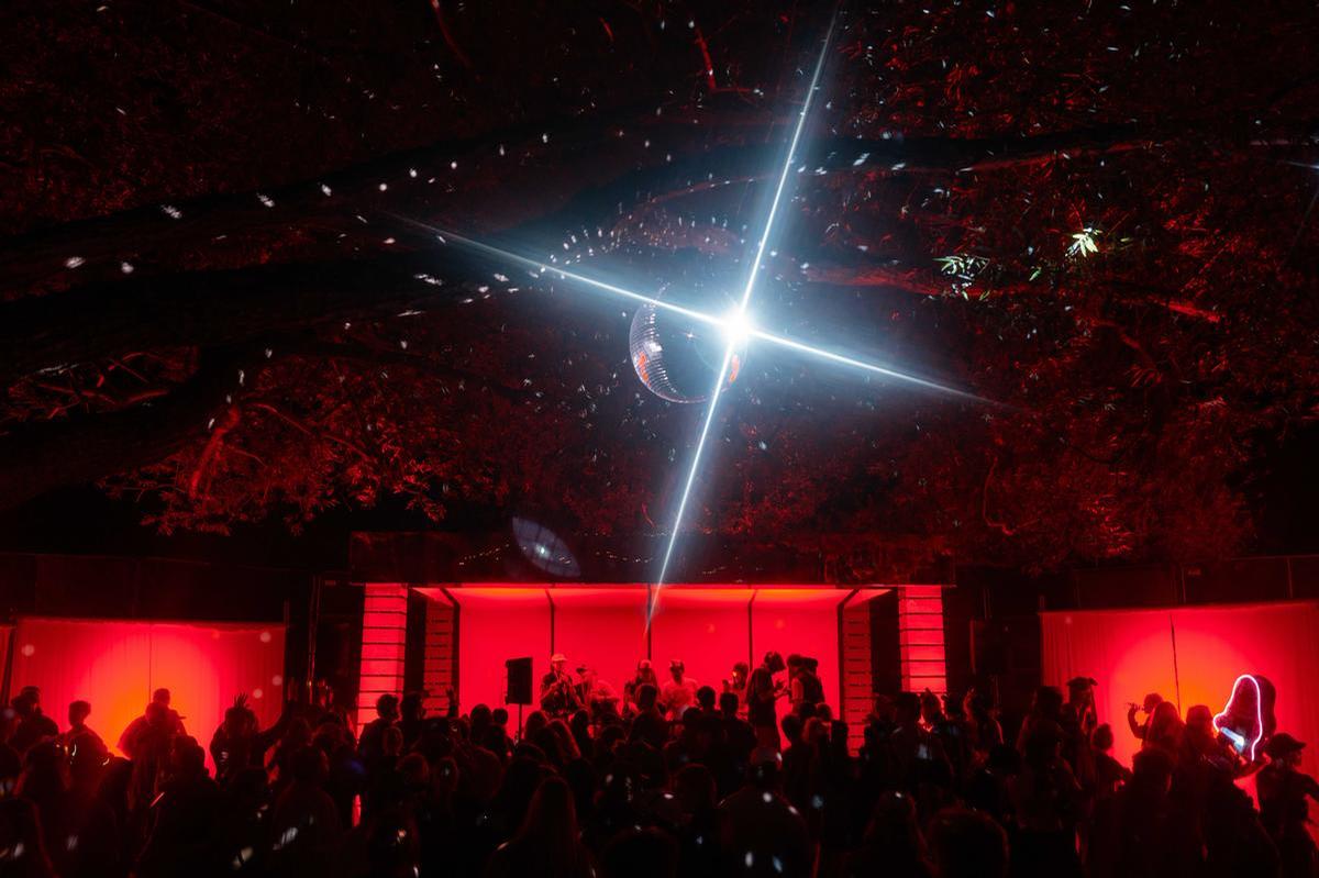 Lucas Perelini; Twominds Festival 2026 Treehouse Stage