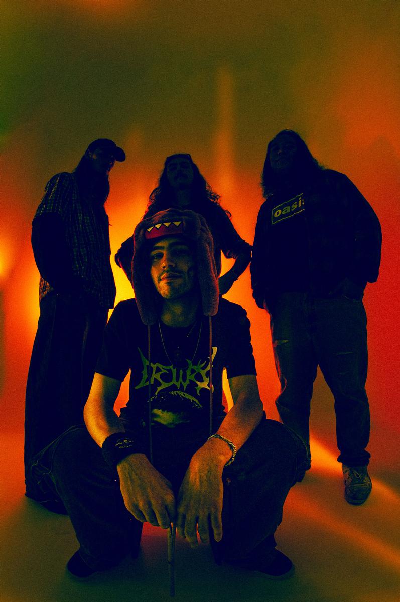 Arianna Ramos; Lacquered Black 4;Band Promo Portraiture