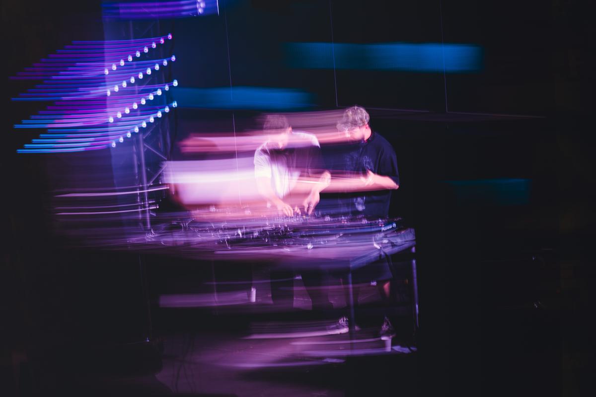 Irena Ekens; Lee Mvtthews; Shot for AUSA Alfreds St Festival, March 2026