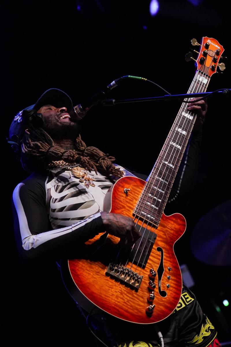 Maanika Narsai; Thundercat